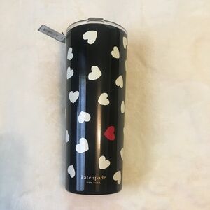 Kate Spade Heartbeat Tumbler